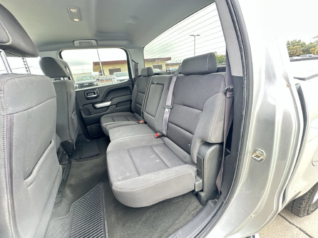 2017 Chevrolet Silverado 1500 LT LT1
