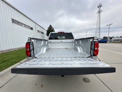 2017 Chevrolet Silverado 1500 LT LT1