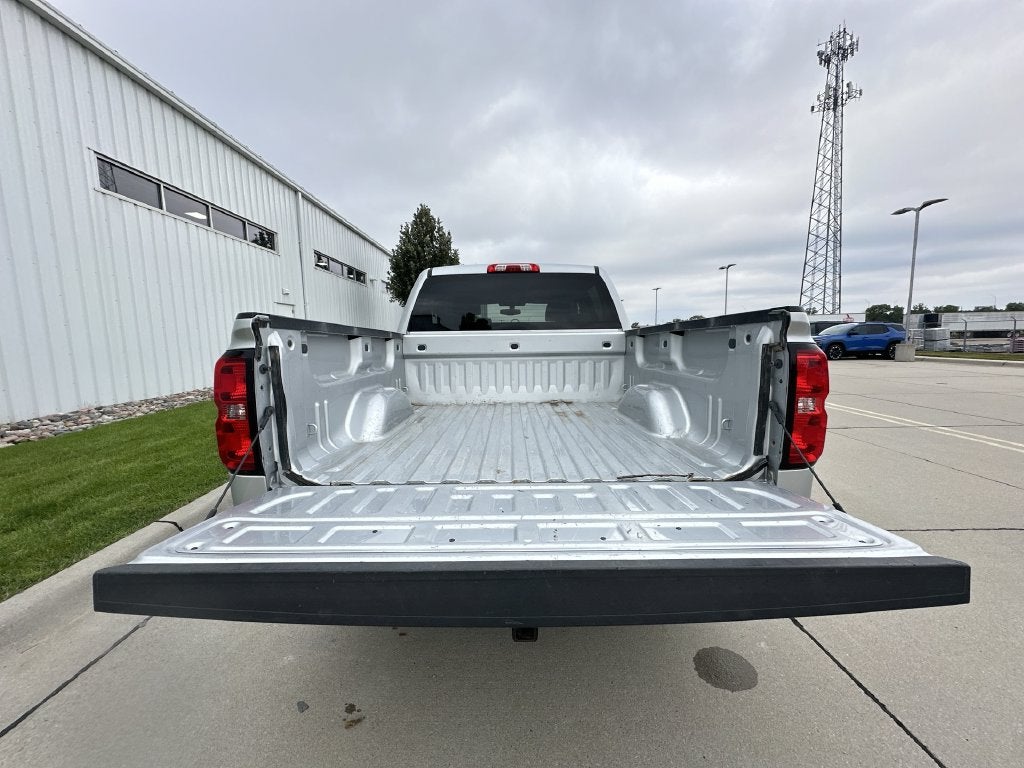 2017 Chevrolet Silverado 1500 LT LT1