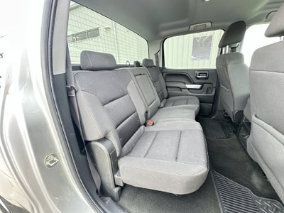 2017 Chevrolet Silverado 1500 LT LT1