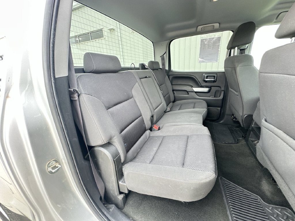 2017 Chevrolet Silverado 1500 LT LT1