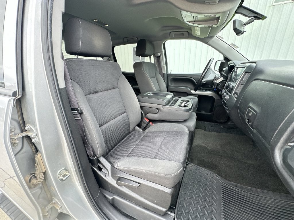 2017 Chevrolet Silverado 1500 LT LT1