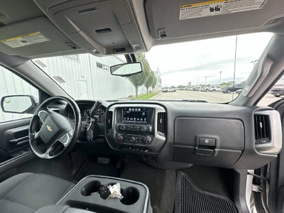 2017 Chevrolet Silverado 1500 LT LT1
