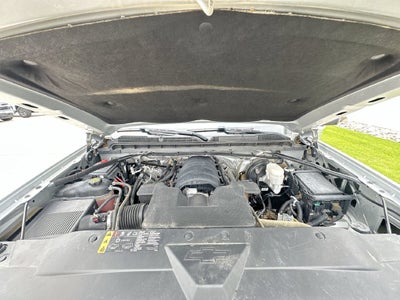 2017 Chevrolet Silverado 1500 LT LT1