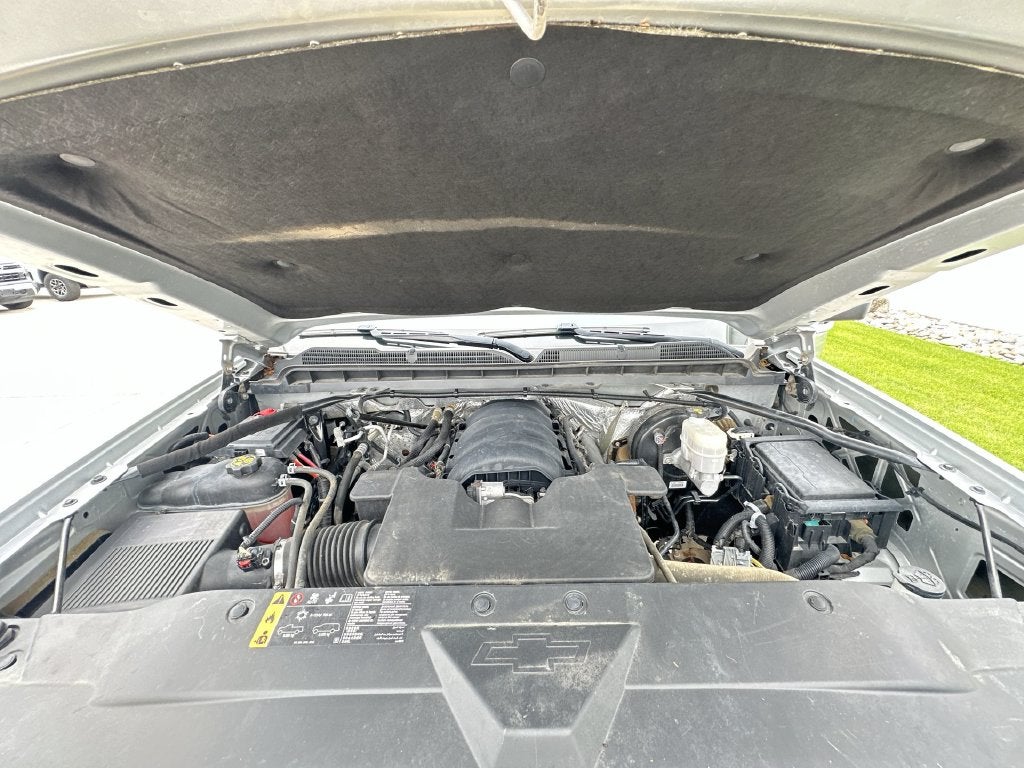 2017 Chevrolet Silverado 1500 LT LT1