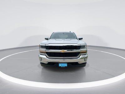 2017 Chevrolet Silverado 1500 LT LT1