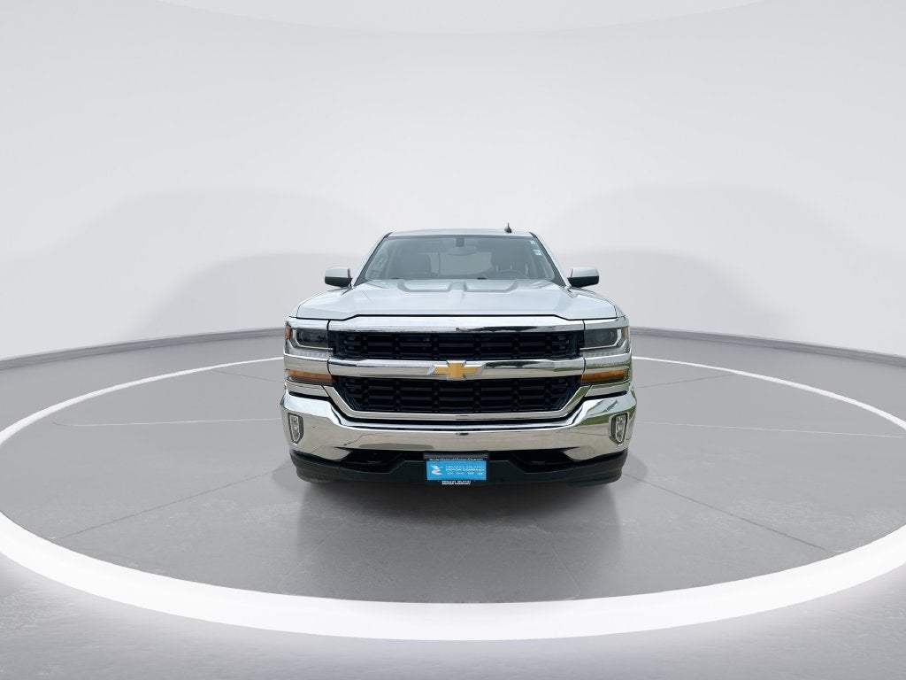 2017 Chevrolet Silverado 1500 LT LT1