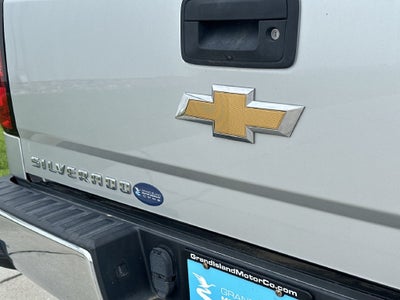 2017 Chevrolet Silverado 1500 LT LT1