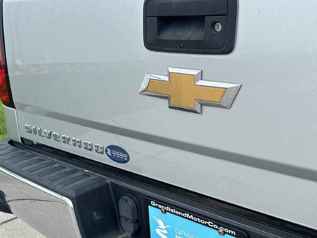 2017 Chevrolet Silverado 1500 LT LT1
