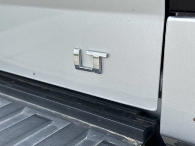 2017 Chevrolet Silverado 1500 LT LT1