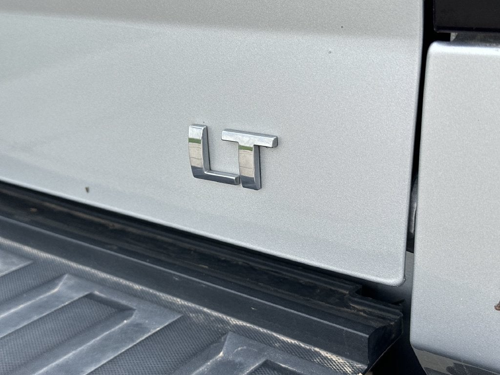 2017 Chevrolet Silverado 1500 LT LT1