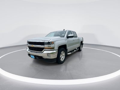 2017 Chevrolet Silverado 1500 LT LT1