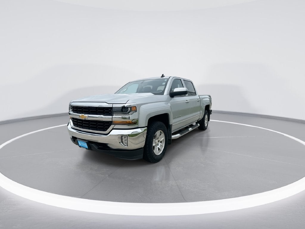 2017 Chevrolet Silverado 1500 LT LT1