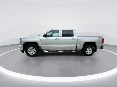2017 Chevrolet Silverado 1500 LT LT1