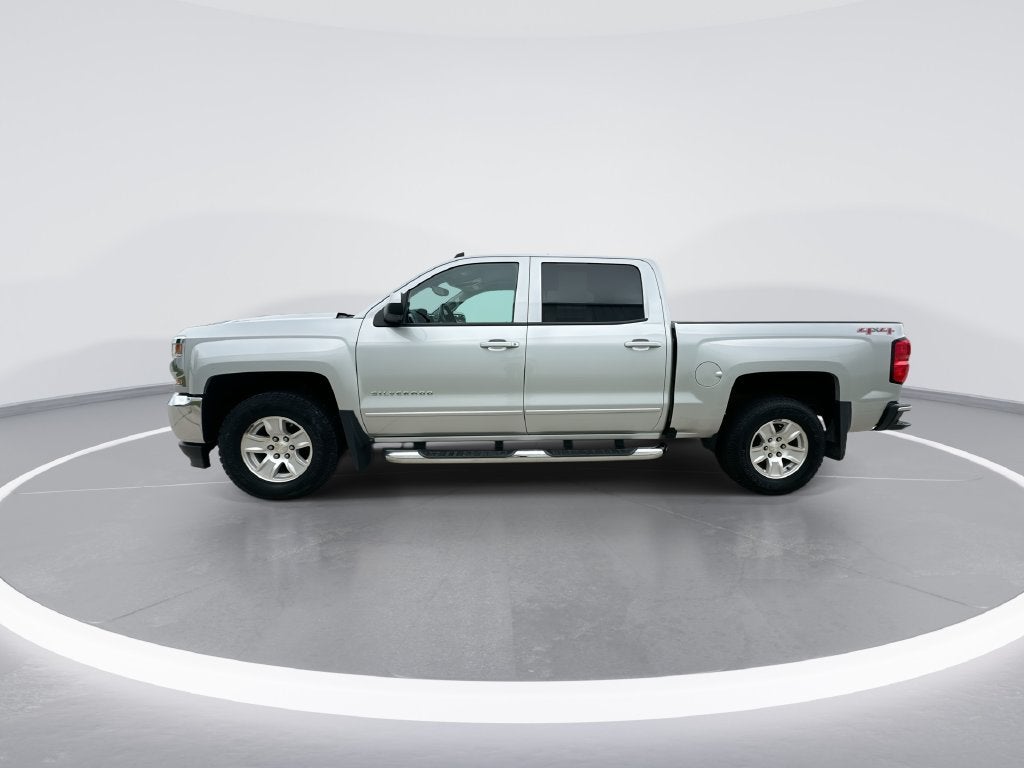 2017 Chevrolet Silverado 1500 LT LT1