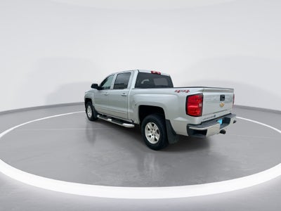 2017 Chevrolet Silverado 1500 LT LT1