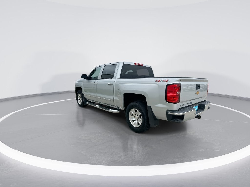 2017 Chevrolet Silverado 1500 LT LT1