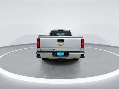 2017 Chevrolet Silverado 1500 LT LT1