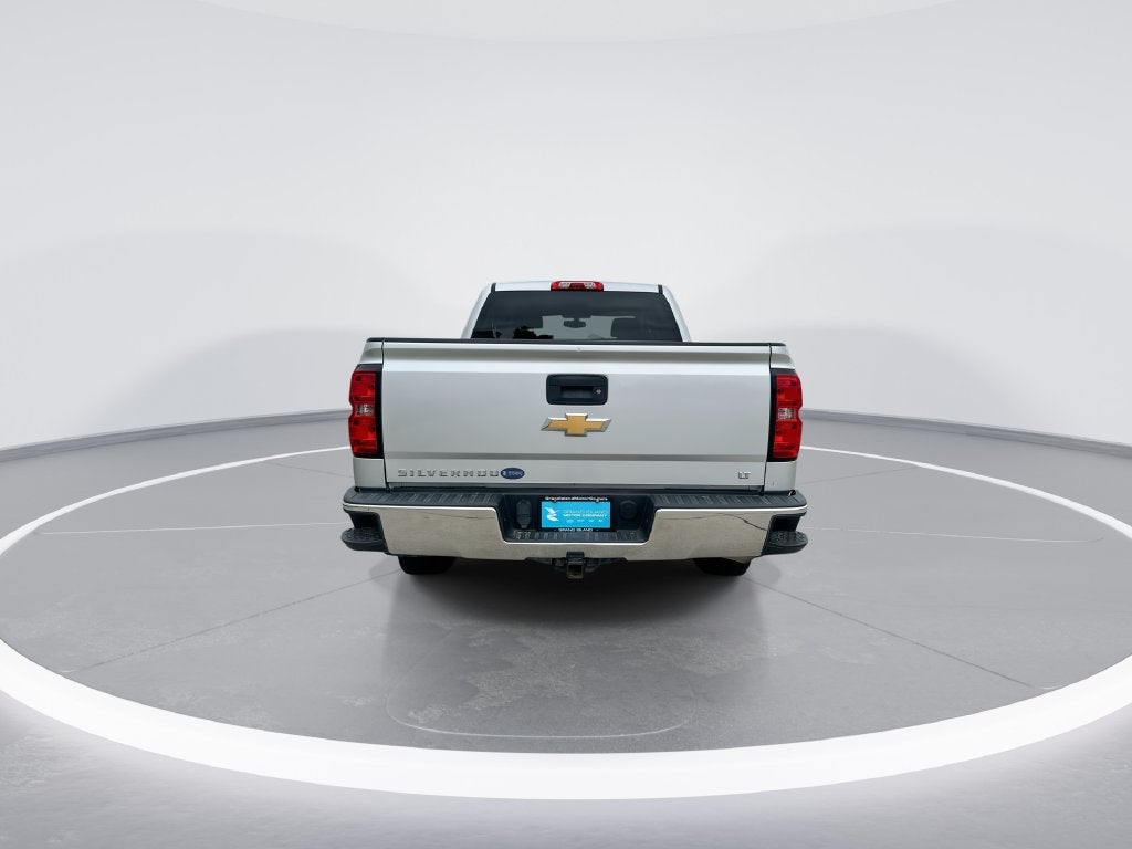 2017 Chevrolet Silverado 1500 LT LT1