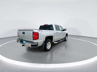 2017 Chevrolet Silverado 1500 LT LT1