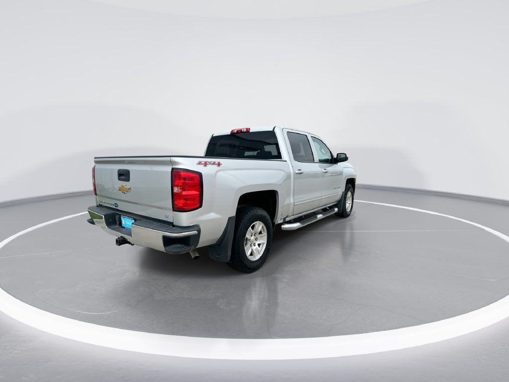 2017 Chevrolet Silverado 1500 LT LT1