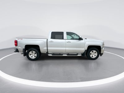 2017 Chevrolet Silverado 1500 LT LT1
