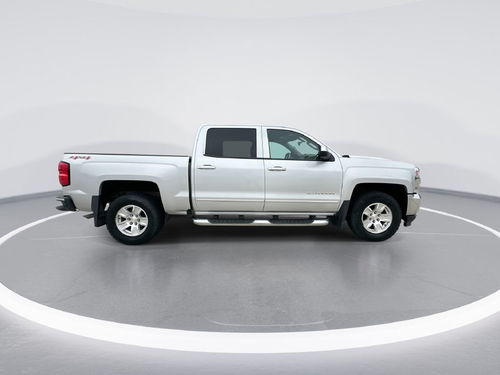 2017 Chevrolet Silverado 1500 LT LT1