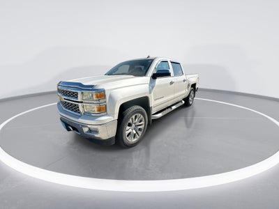 2014 Chevrolet Silverado 1500 LTZ