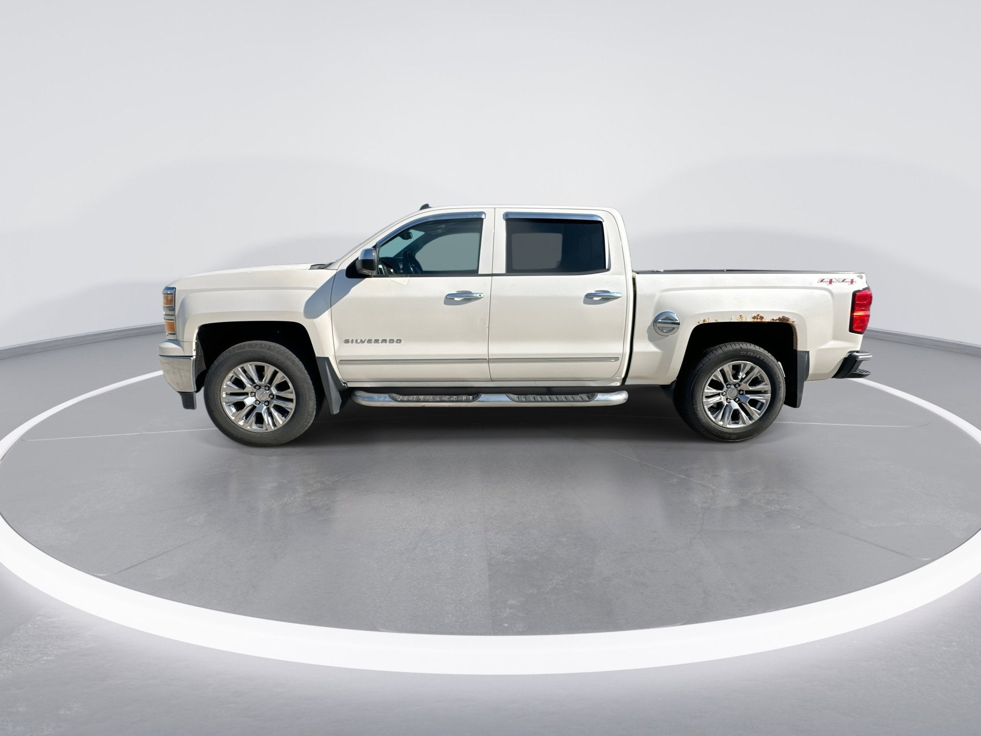 2014 Chevrolet Silverado 1500 LTZ