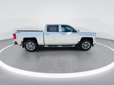 2014 Chevrolet Silverado 1500 LTZ
