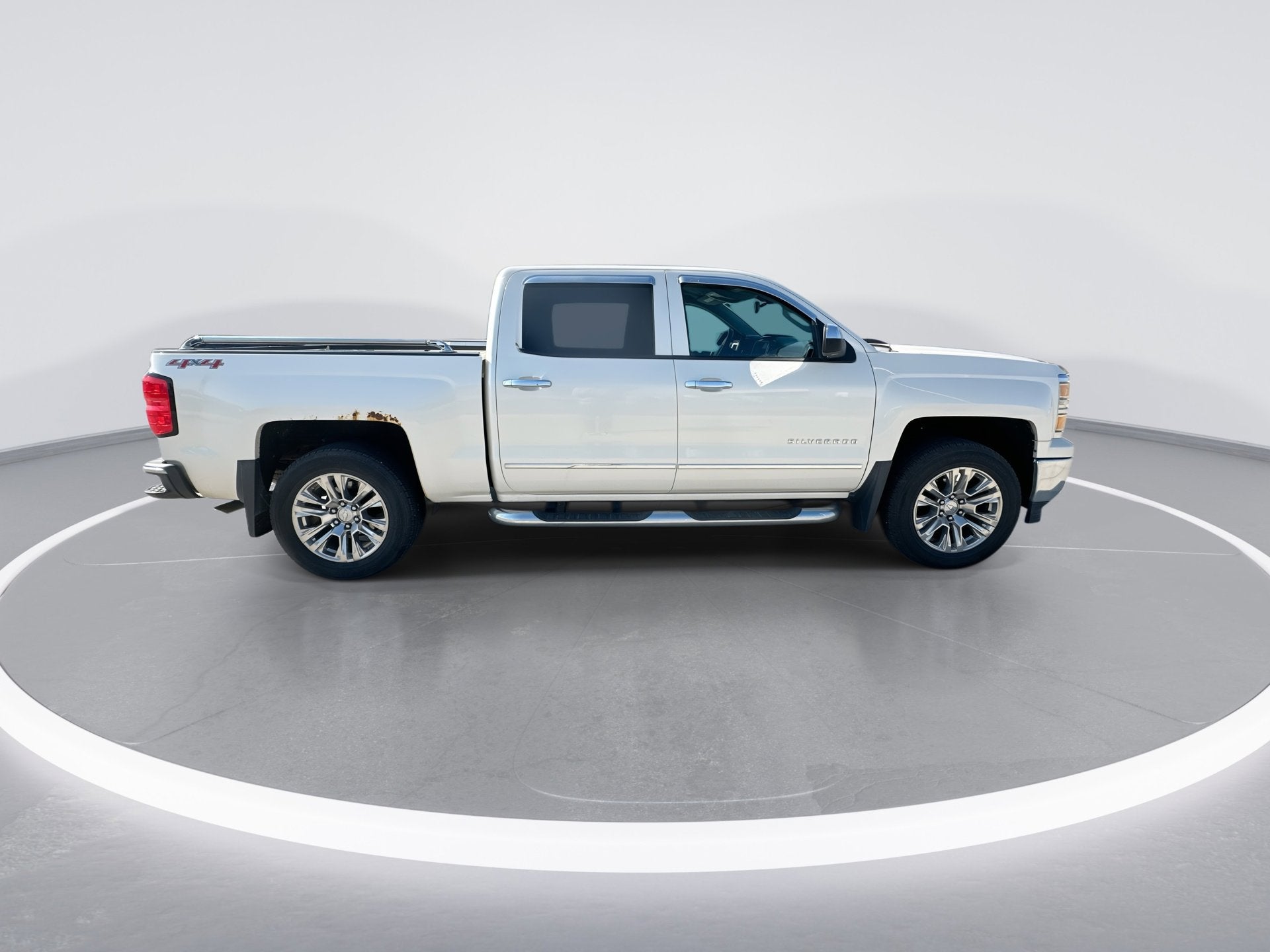 2014 Chevrolet Silverado 1500 LTZ
