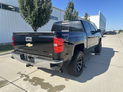 2015 Chevrolet Silverado 1500 LTZ