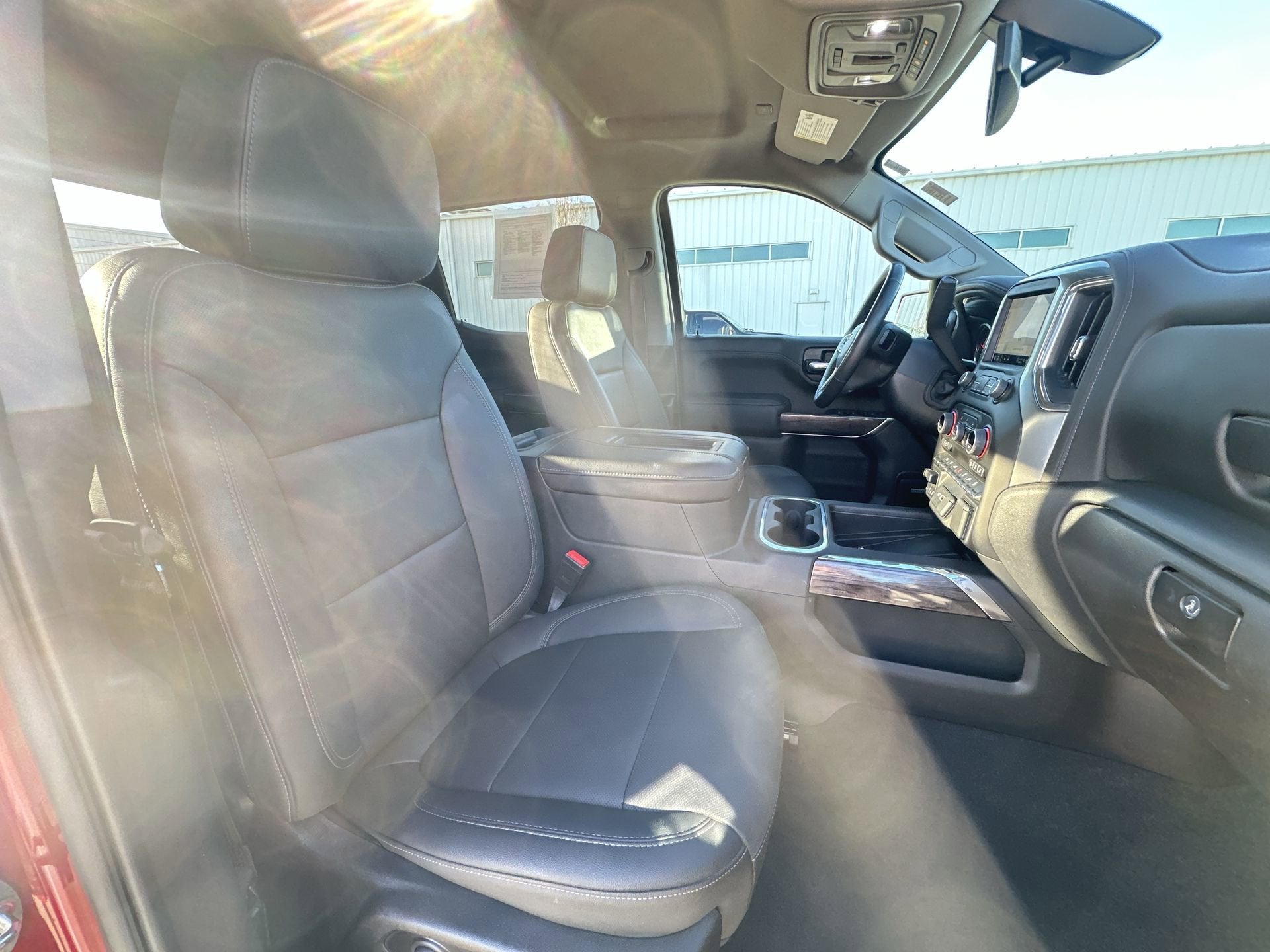 2022 Chevrolet Silverado 1500 LTD LTZ