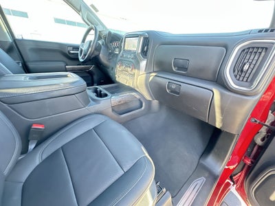 2022 Chevrolet Silverado 1500 LTD LTZ