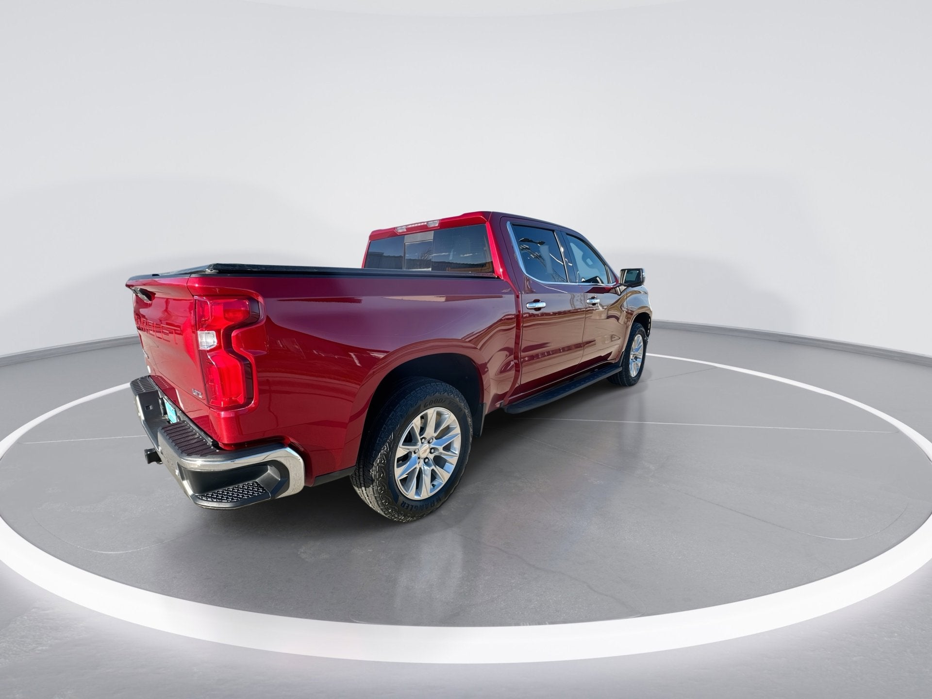 2022 Chevrolet Silverado 1500 LTD LTZ