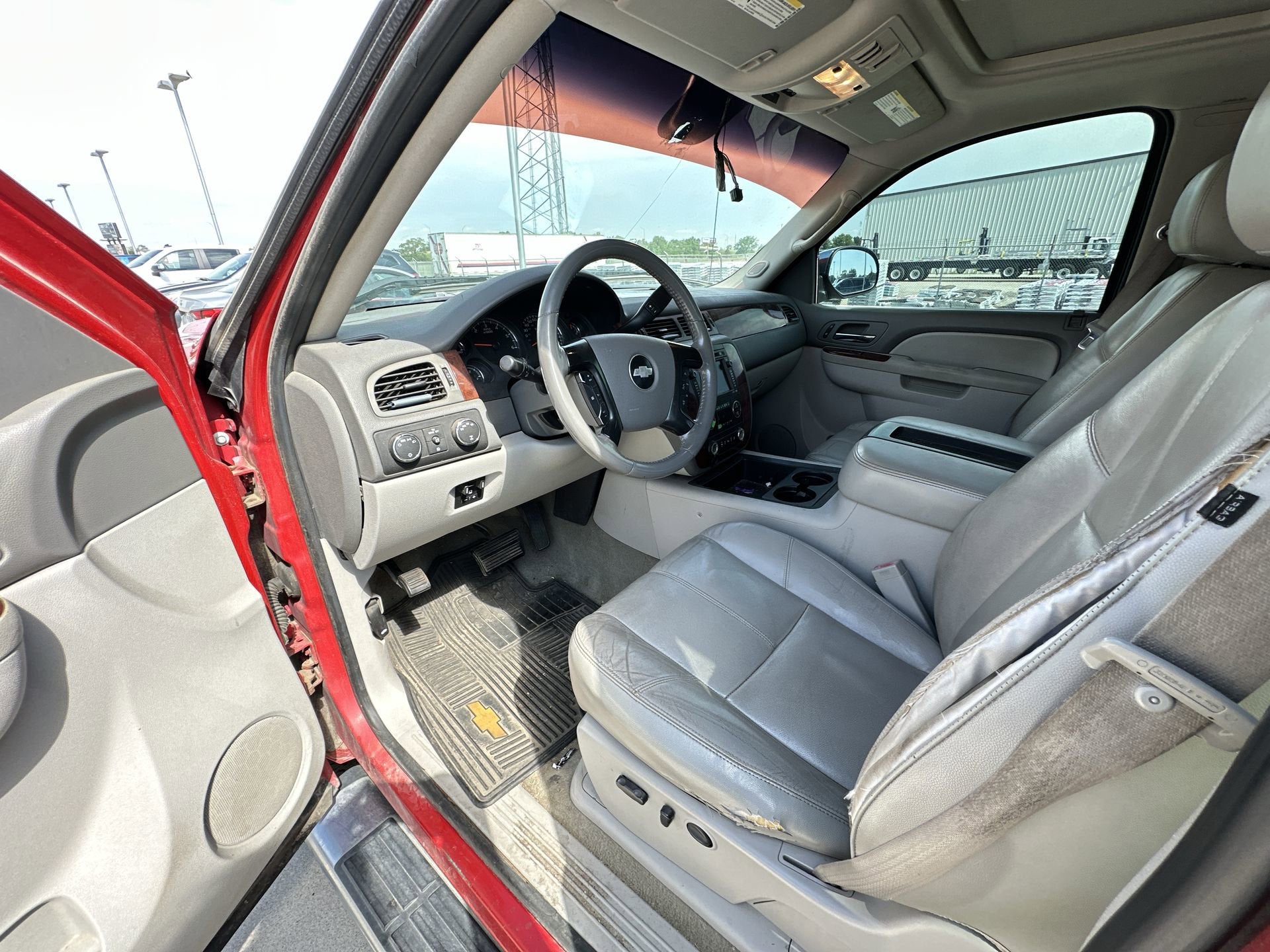 2010 Chevrolet Silverado 1500 LTZ