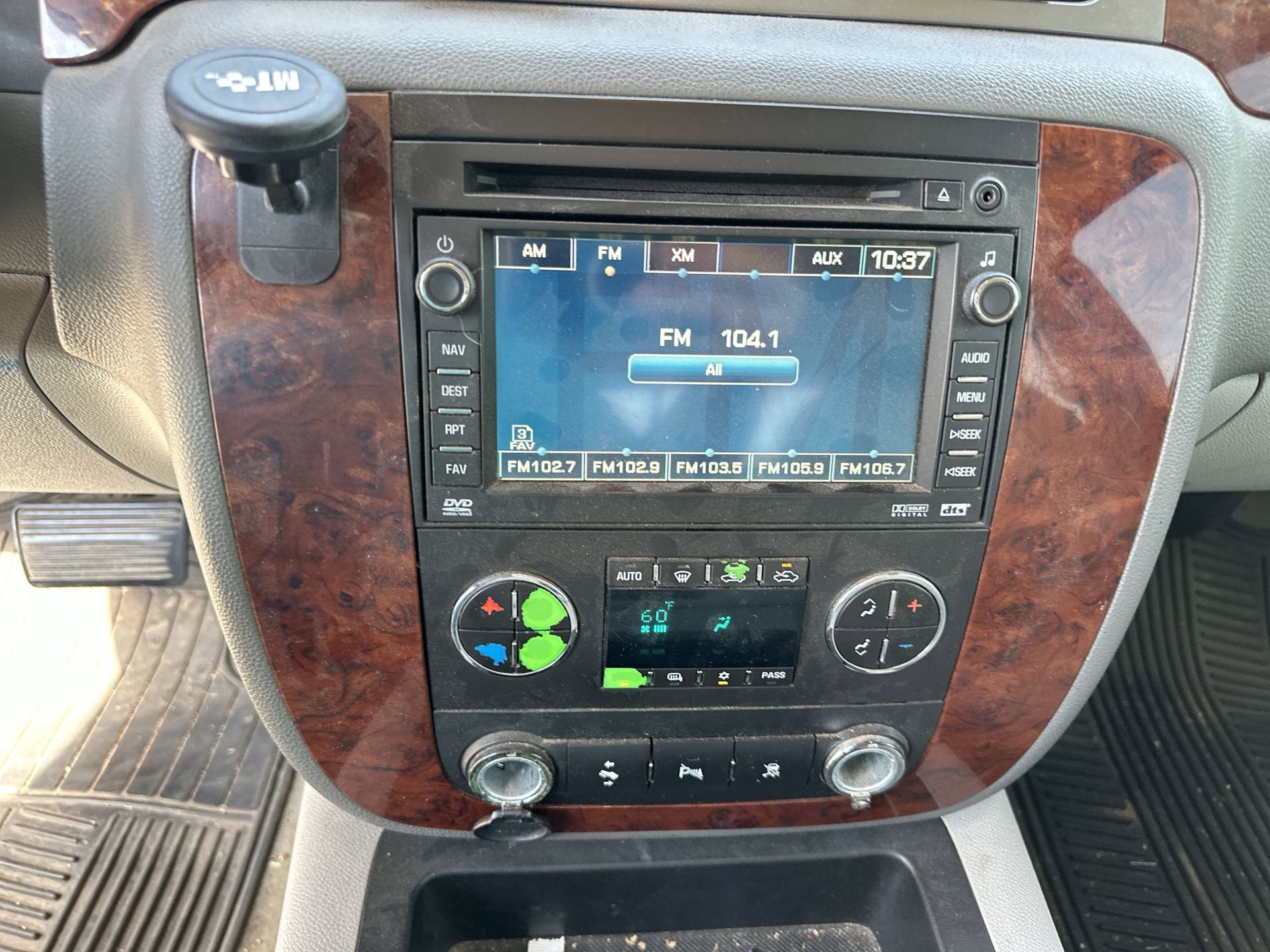 2010 Chevrolet Silverado 1500 LTZ