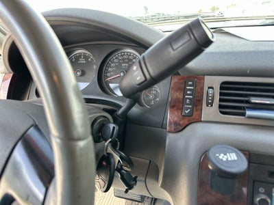 2010 Chevrolet Silverado 1500 LTZ