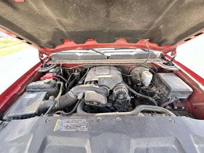 2010 Chevrolet Silverado 1500 LTZ