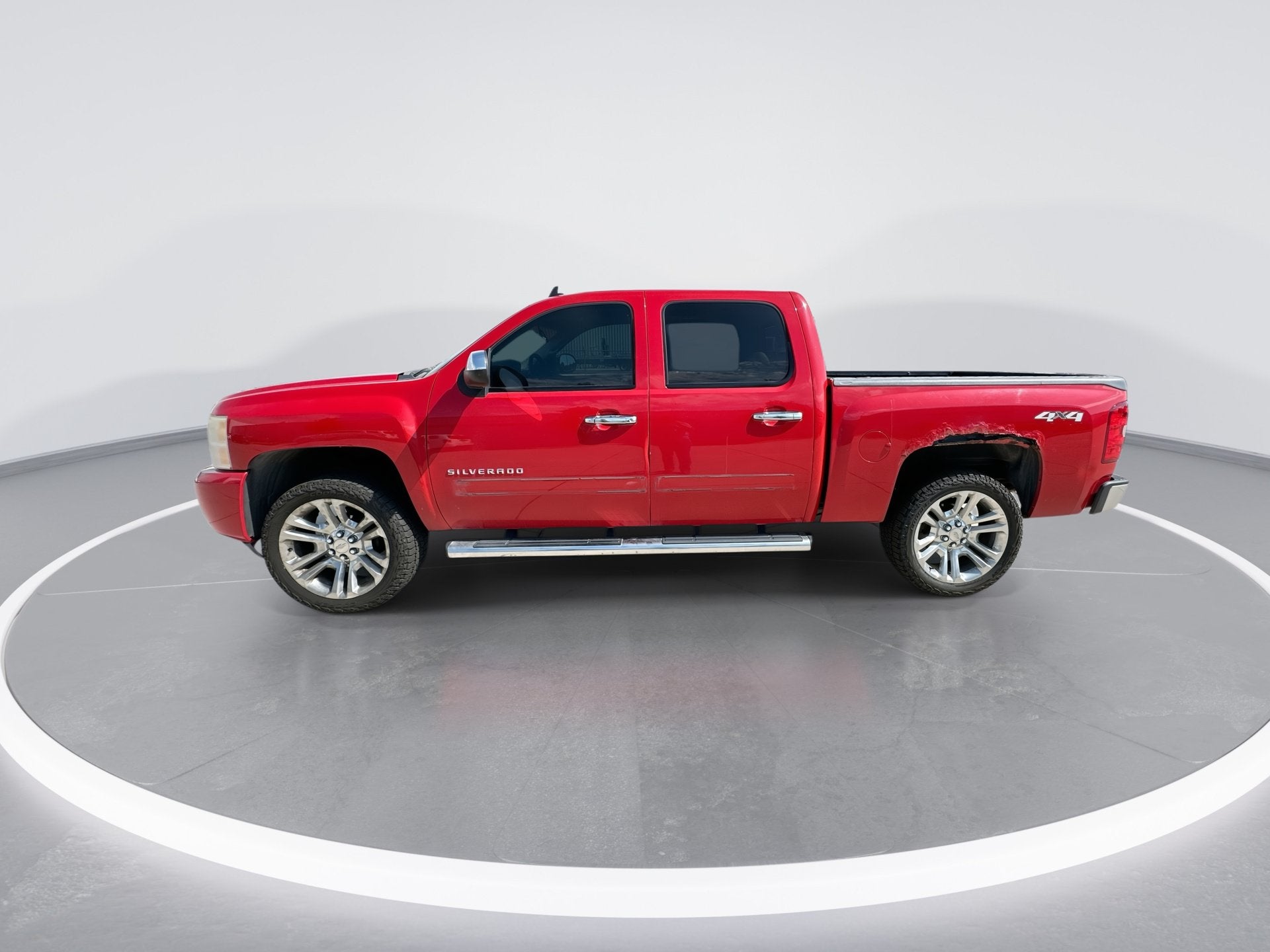 2010 Chevrolet Silverado 1500 LTZ