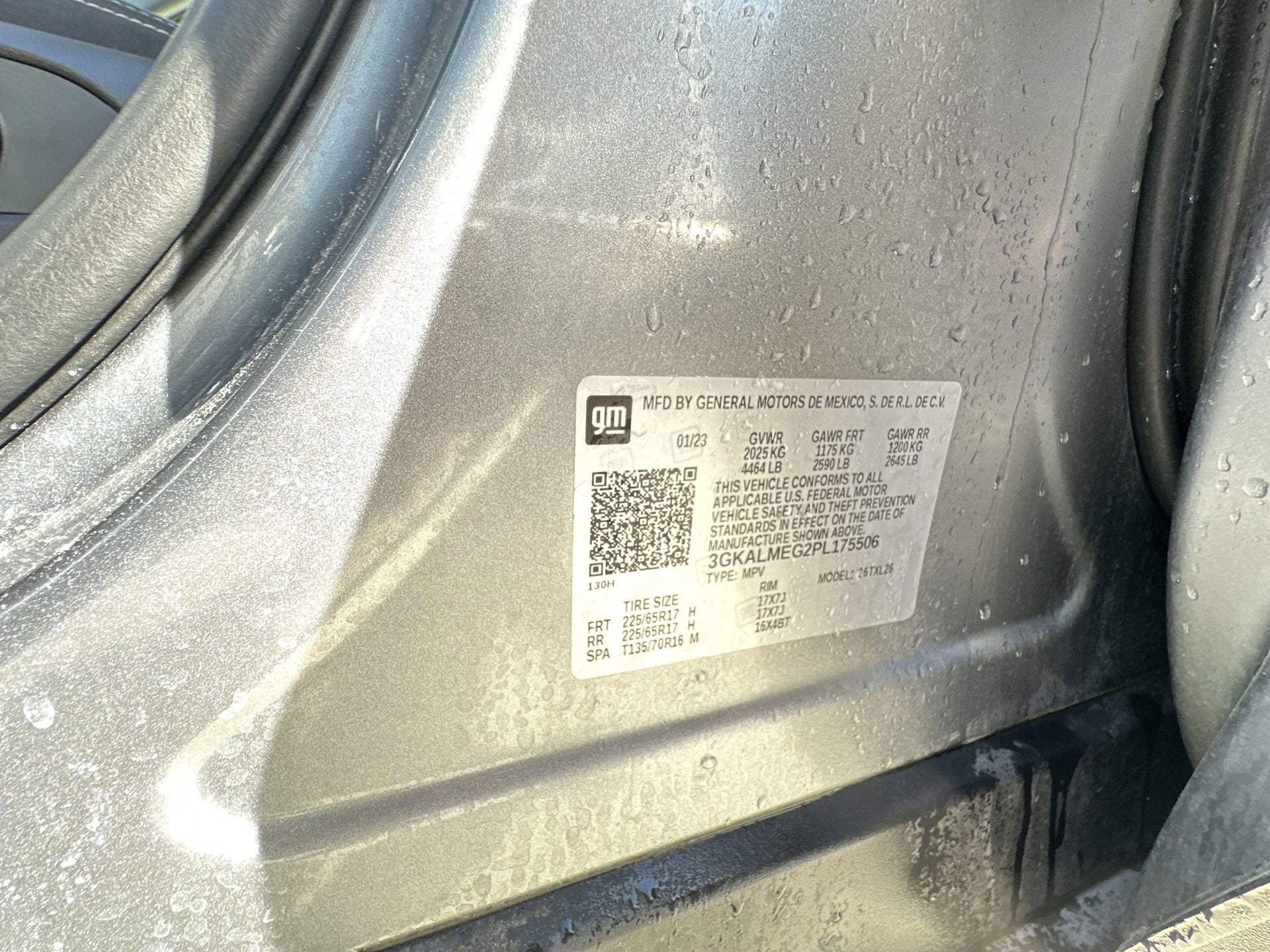 2023 GMC Terrain SLE