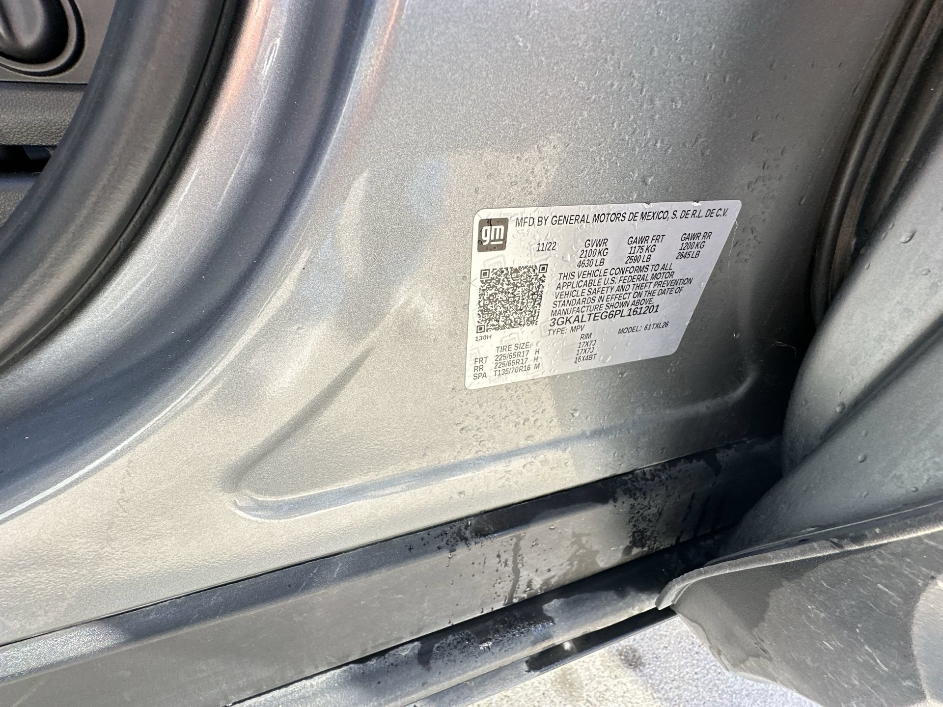 2023 GMC Terrain SLE