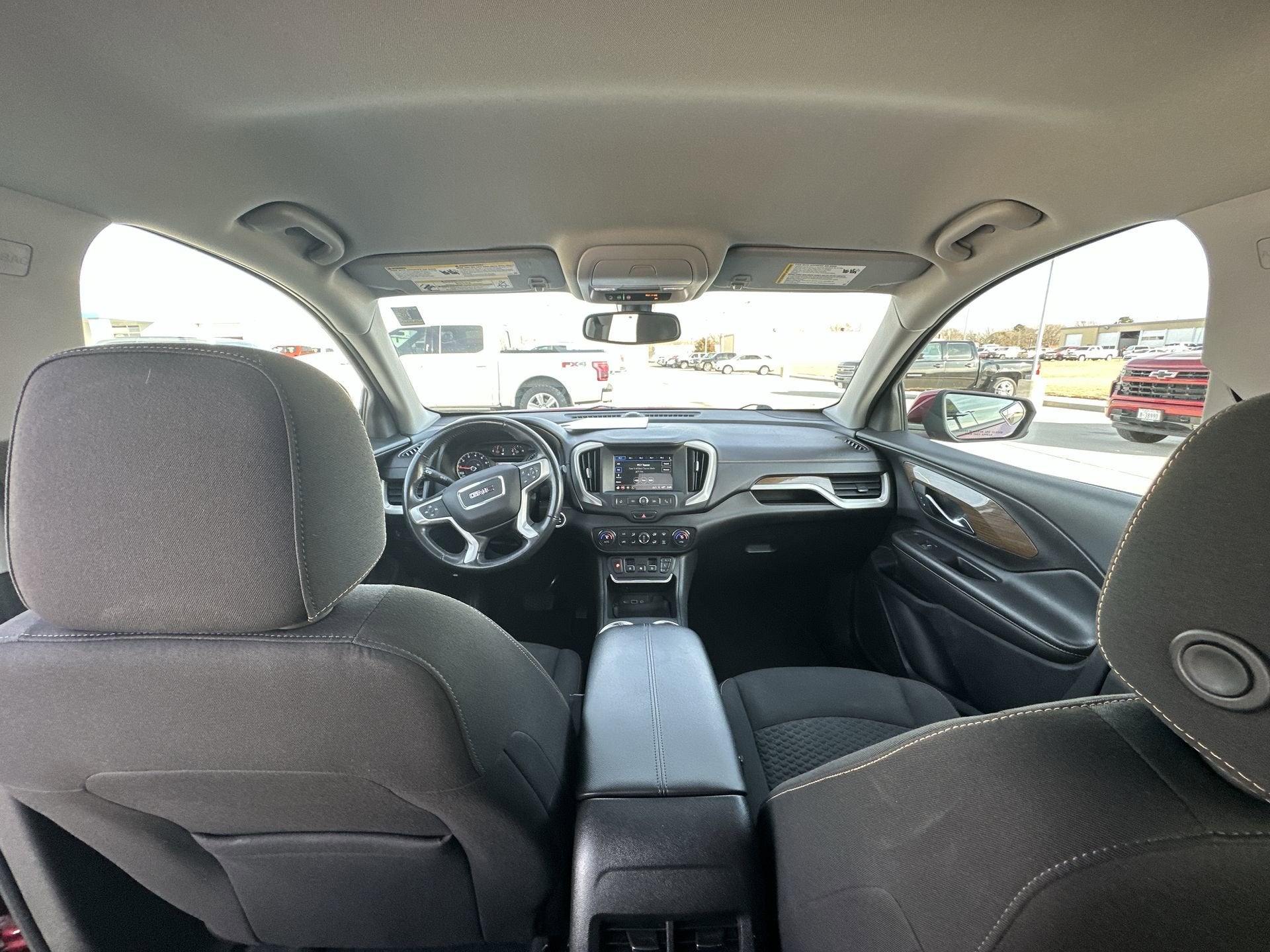 2018 GMC Terrain SLE