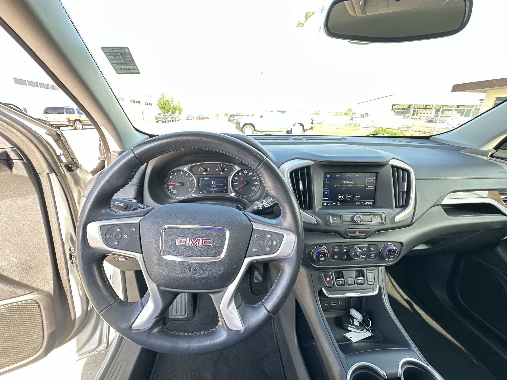 2021 GMC Terrain SLE