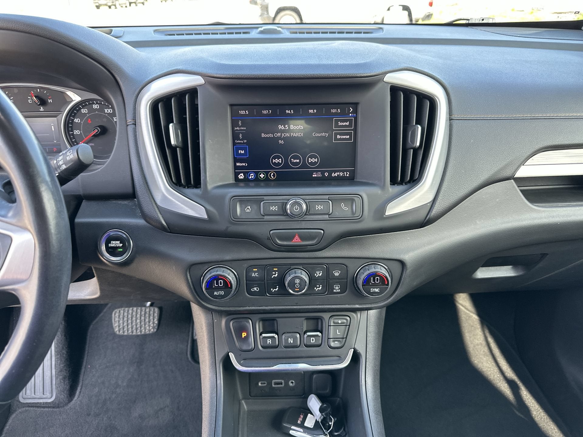 2021 GMC Terrain SLE