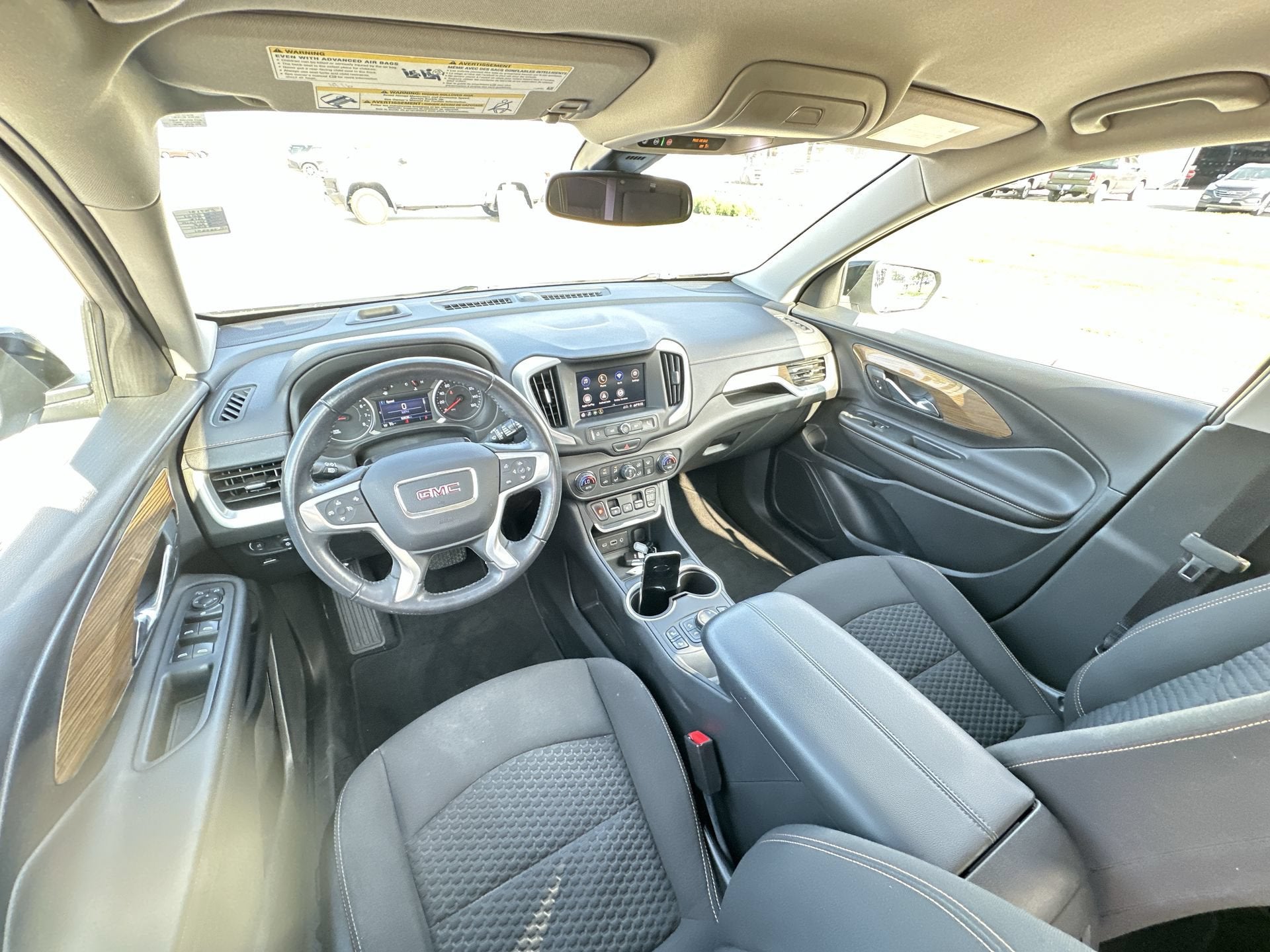 2021 GMC Terrain SLE