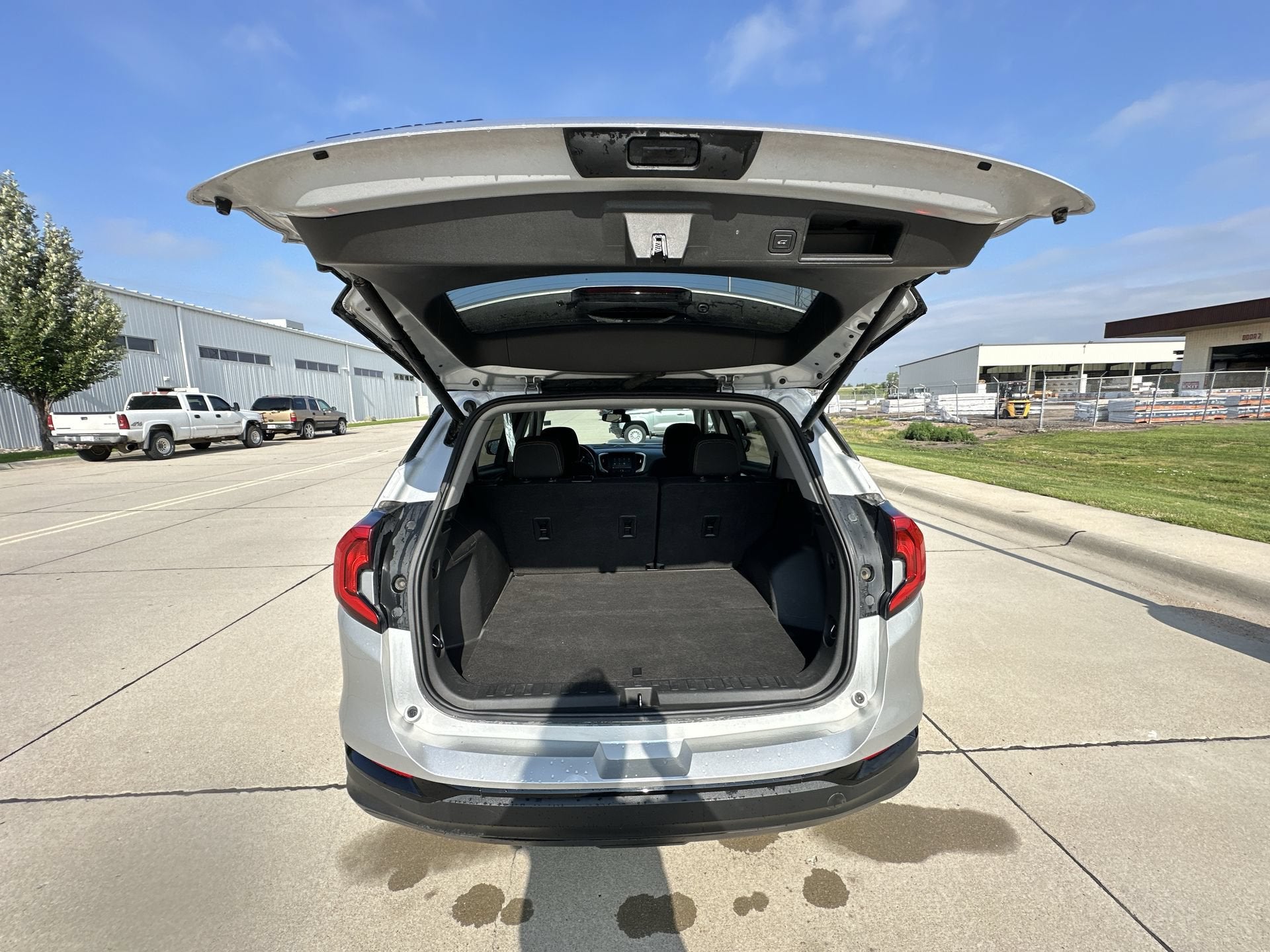 2021 GMC Terrain SLE