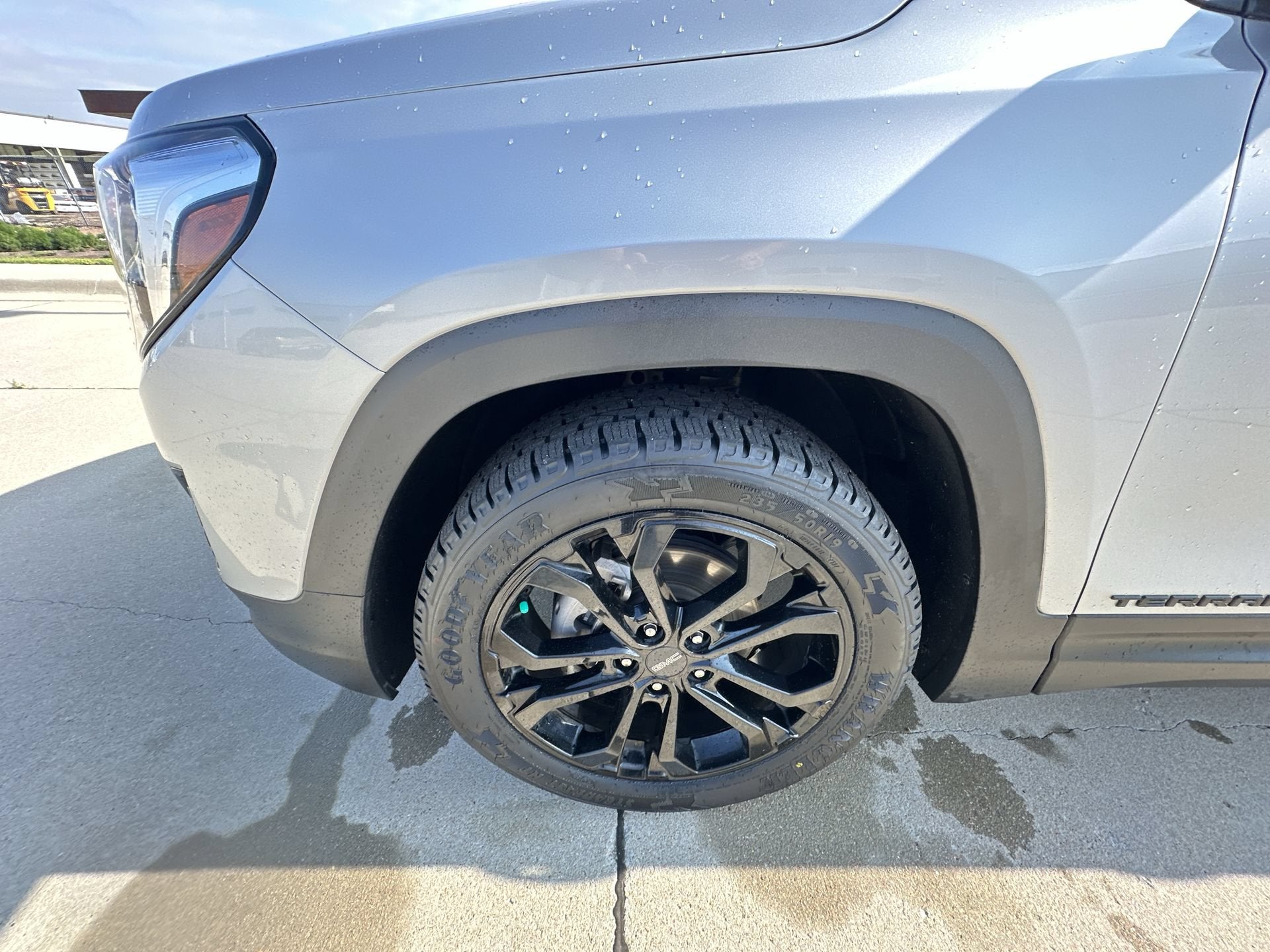 2021 GMC Terrain SLE
