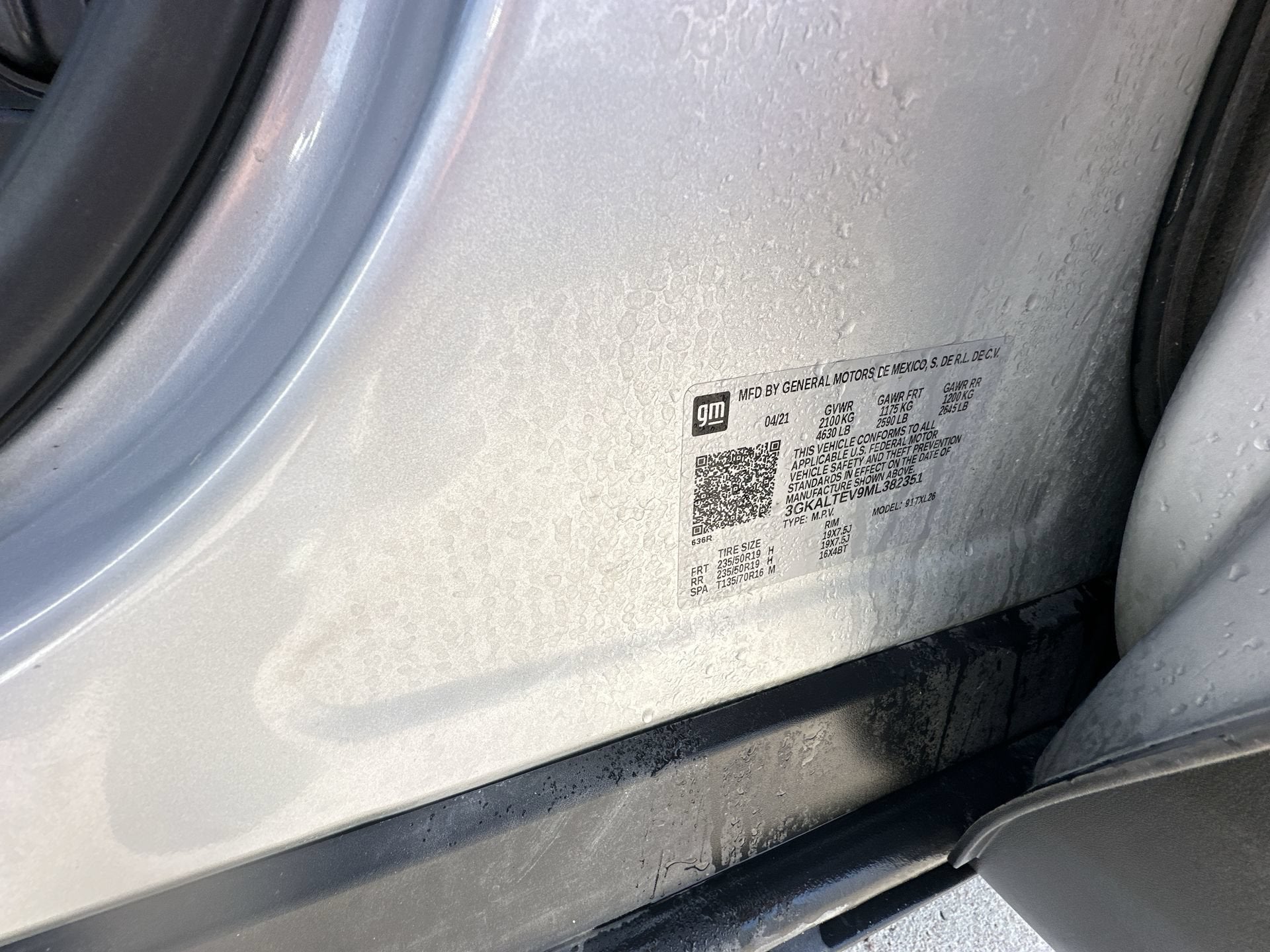 2021 GMC Terrain SLE