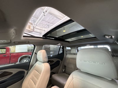 2023 GMC Terrain Denali